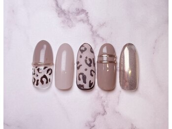 リーブル(Libre)/ハンドジェル　シンプルコース