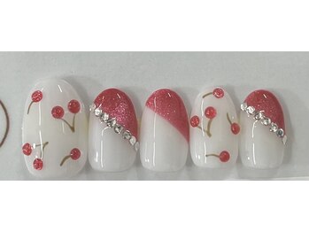 ネイルサロン ピーアンドビー(P&B)/月替わりデザイン