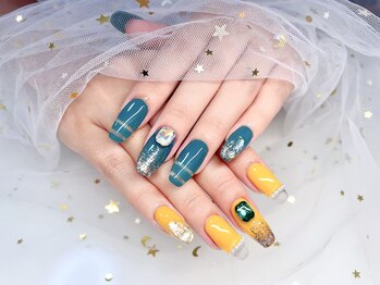 アキラネイルサロン(Akira nail salon)/