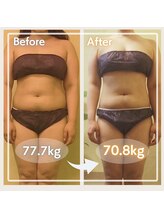 レイビス 盛岡店(RAYVIS)/スッキリ！ボディライン改善！