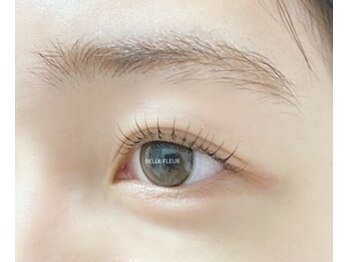 ベルフルール(BELLE FLEUR)/【ケア付き】まつ毛カール