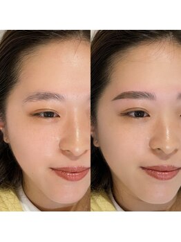 フィオブロウ 大阪西梅田北新地店(fiio brow)/