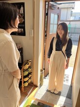 ミヤビ(MIYABI)/【ご来店の流れ】お出迎え