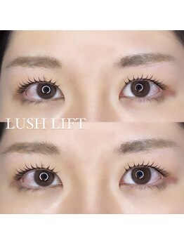 カラン ザ ビューティー(Calin the beauty)/パリジェンヌラッシュリフト