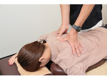 うちだ治療院 烏丸御池/