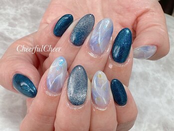 チアフルチア バイ リッチネイル(CheerfulCheer by Ricci nail)/