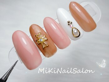 ミキネイルサロン(MiKi Nail Salon)/ハンド定額デザイン