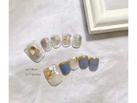 フット定額☆パラジェル変更◎