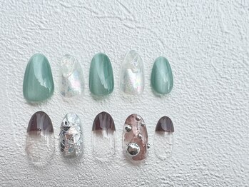 【Sedum】“定額cコース¥9,400