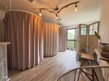 エムビーアール 岡山店(MBR)/サロン店内