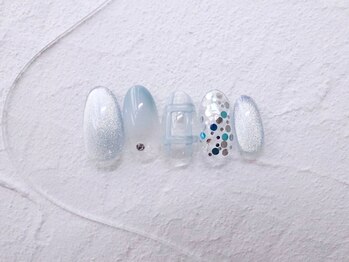 ラミニョンネイルナゴヤ(La Mignon Nail Nagoya)/トレンド定額コース