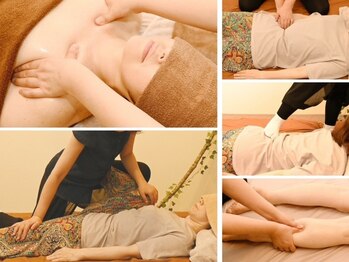 シェルシュール(chercheur)の写真/【話題のサロンが千歳烏山に☆】痛みを根本から改善◎完全オーダーメイド技術を提供する唯一無二のサロン♪