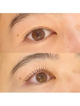 シーンスタジオ 二子玉川店(SSIN STUDIO)/二子玉川/まつ毛パーマ