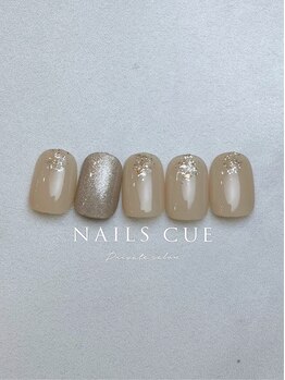 ネイルズキュー(NAILS CUE)/Jr.シンプルデザイン
