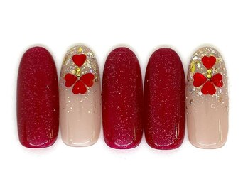 ディーネイル 四条烏丸(D-nail)/13番 2024秋デザインコンテスト