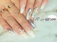 ラウム(Raum)/デザイン持ち込み¥7700～