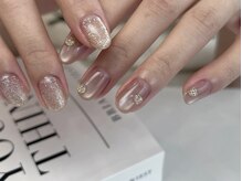 アトリエ リベルテ 市電通り店(atelier Liberte)/ニュアンスネイル