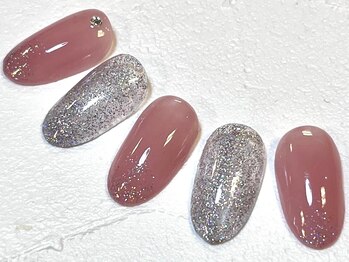 ネイルテリア ココ(nailterior COCO)/ワンホンネイル★パラジェル無料