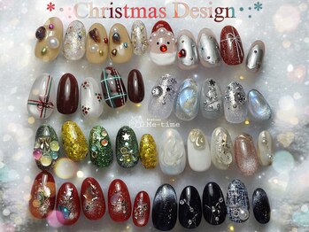 アトリエ ミータイム(Atelier Me-time)/Christmas Design