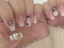 ヴィーナスネイル(Venus Nail)/持ち込みデザイン