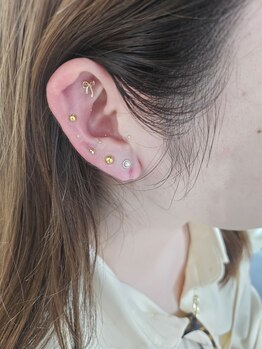 ファミリータイズカンパニーガデス(Family Ties Co. Goddess)/