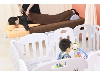 いわくら肩甲骨 骨盤接骨院BTG 一宮千秋/お子様連れ歓迎!