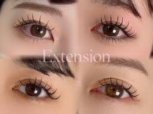 ファシア 大宮店(FAXIA)の雰囲気（LEDマツエク/フラットラッシュ等、豊富な種類のエクステをご用意）