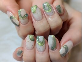 ニュアンス×立体アート