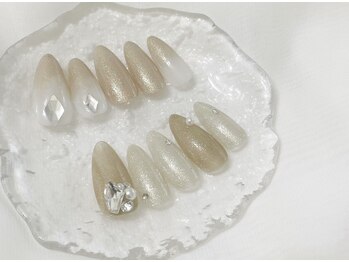 レアリゼ ネイル(Realiser nail)/シンプルコース