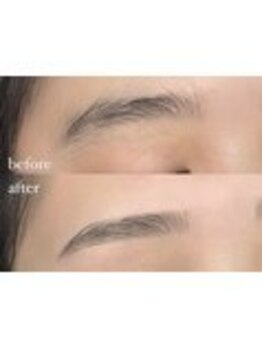 モスト アイズ 立川(most eyes)/立川/眉毛パーマ/まつ毛パーマ