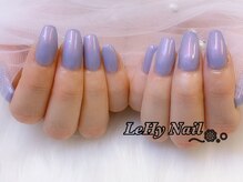 レヒネイル(LeHy nail)/ワンカラーネイル