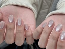 カルフールノア 川越店(Carrefour noa)/パラジェルベース施術写真