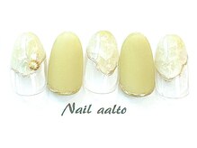 ネイル アアルト 本厚木駅前店/トレンドcollection8800円