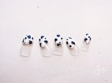 アルテ 松戸店(Arte)/定額ネイルデザインA　¥6500