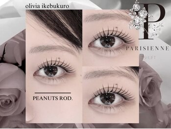 オリヴィア 池袋(OLIVIA IKEBUKURO)/-パリジェンヌ♪-