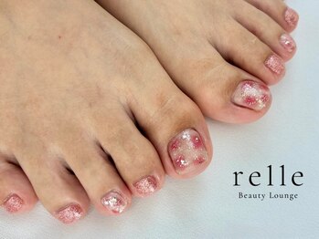 【foot】monthly定額デザイン