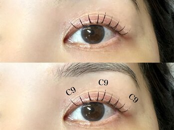 ネオリーブシェリエ 浅草店(Neolive cherie)/フラットラッシュ80本♪