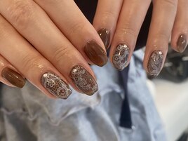 【Hand】90分お持ち込みデザイン