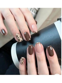 ヘブン ネイル 鶯谷(HEAVEN Nail)/シンブルネイル