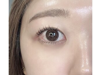 KANコルギセラピー 群馬渋川店/まつ毛パーマ