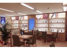 パワーツリー 梅田店の雰囲気（フロア[大阪/梅田/フェイシャル/エステ/ボディ]）