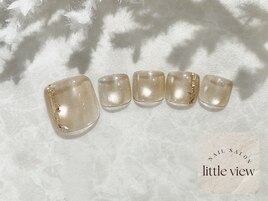 フット水光マグ×ミラー¥9980