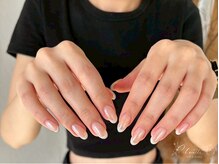 シュエット(Chouette)/フレンチネイル