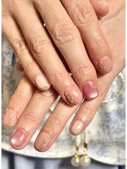 ファースト 姪浜店(FIRST)/デザインネイルプラス