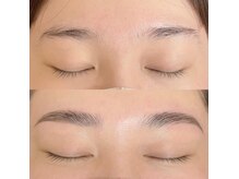 シーンスタジオ 天神大名店(SSIN STUDIO)の雰囲気（今までコンプレックスだった眉毛も改善できます！）