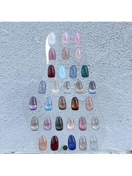 シャルム(Charme)/30色限定