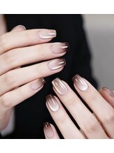 ユミネイル(Yumi Nail)/秋ネイル