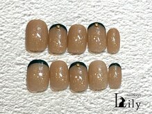 リリー 登戸店(Lily)/定額ショートデザイン