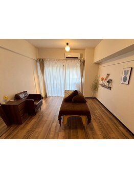 完全個室のリラクゼーションサロン