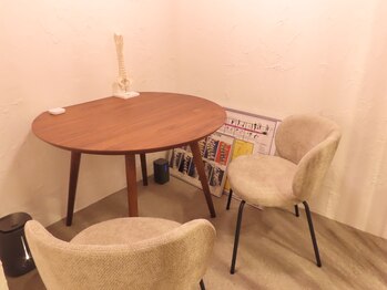 ミモザ(mimosa)/カウンセリングルーム